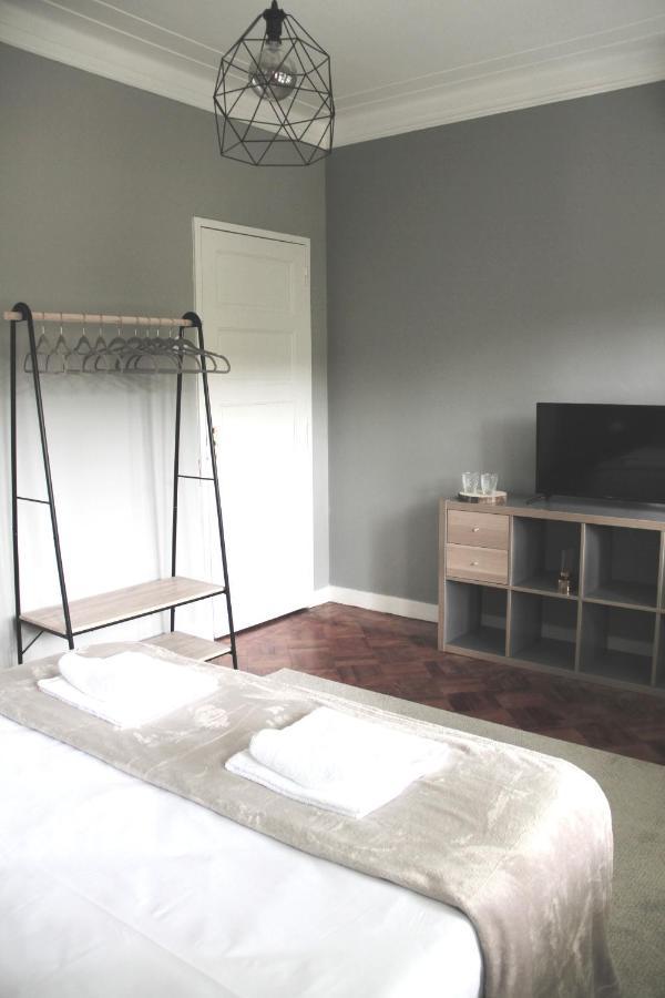 Genius Loci Guesthouse Матозиньюш Экстерьер фото