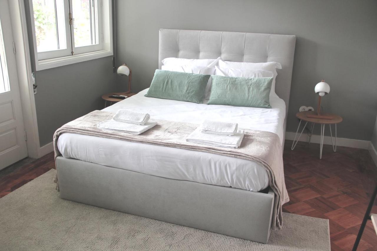 Genius Loci Guesthouse Матозиньюш Экстерьер фото