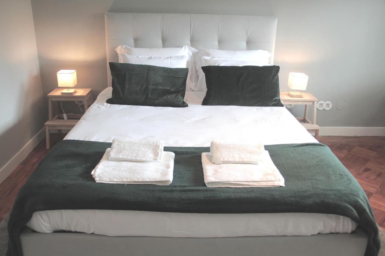 Genius Loci Guesthouse Матозиньюш Экстерьер фото
