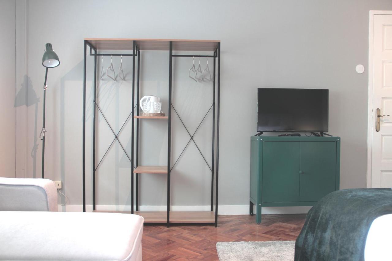 Genius Loci Guesthouse Матозиньюш Экстерьер фото