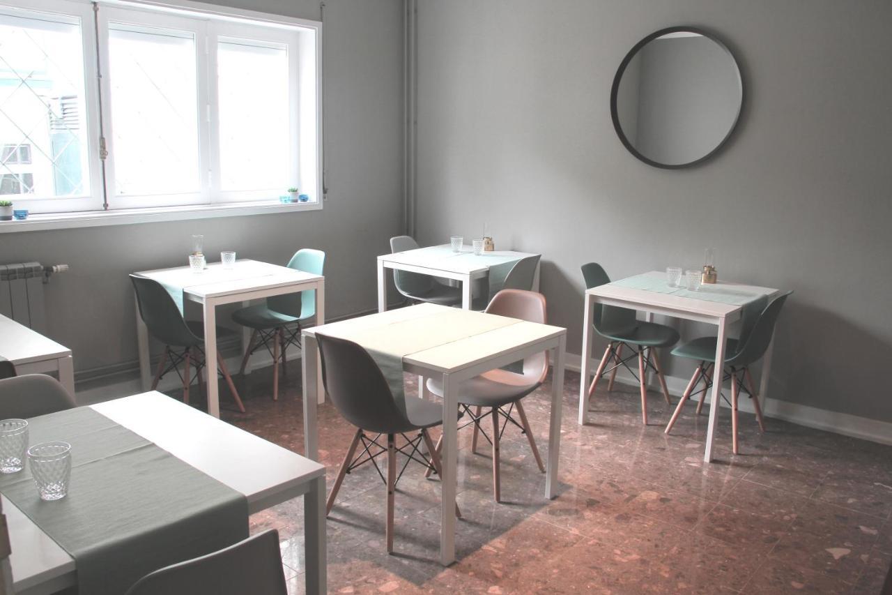 Genius Loci Guesthouse Матозиньюш Экстерьер фото